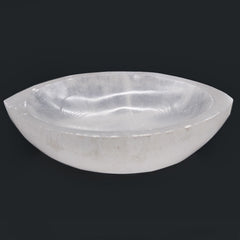 Selenite Eye Bowl - 15cm product image 2