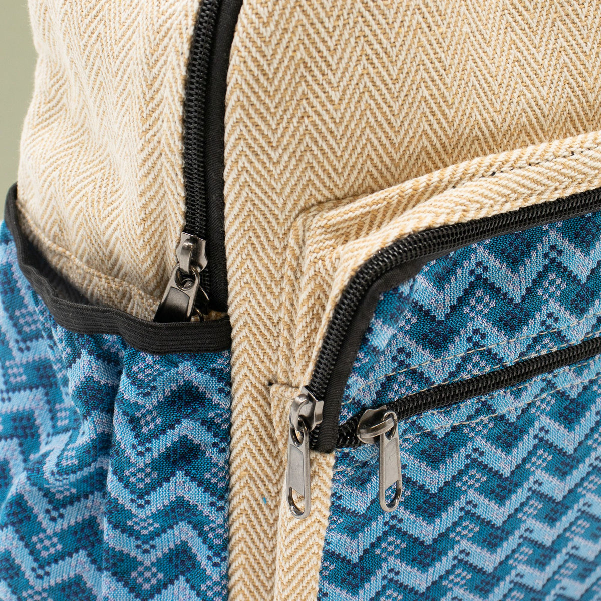 Standard Kathmandu Backpack - Dhaka Design (34x27x10cm) - product image 13