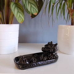 Backflow Incense Burner - Dragon in Mountain product image 2