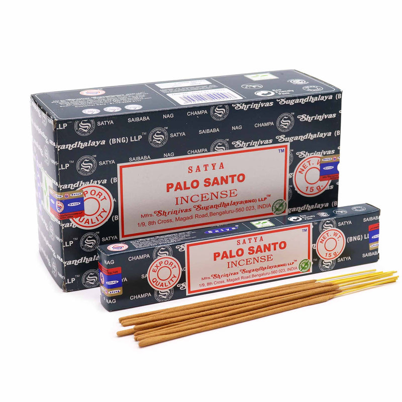 Satya Incense 15gm - Palo Santo product image