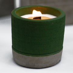 Pot - Green - Sea Moss & Herbs product image 4