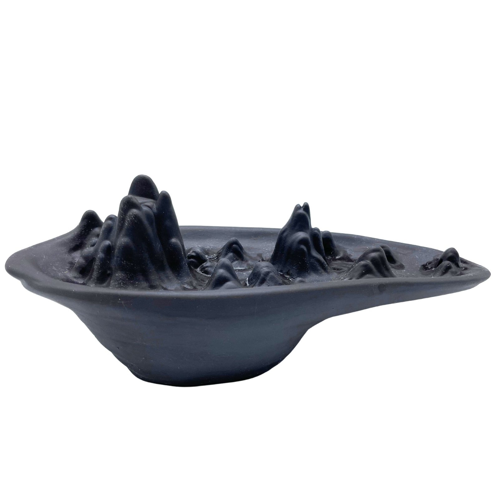 Backflow Incense Burner - Mountain Scape product image