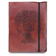 Medium Notebook with strap - Tree of Life product image 5