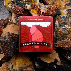 Crystal Elemental Soap - Fire product image 3