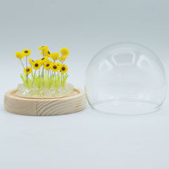 Floral Glow Garden Dome - 20 Sunflower - LED USB product image 2