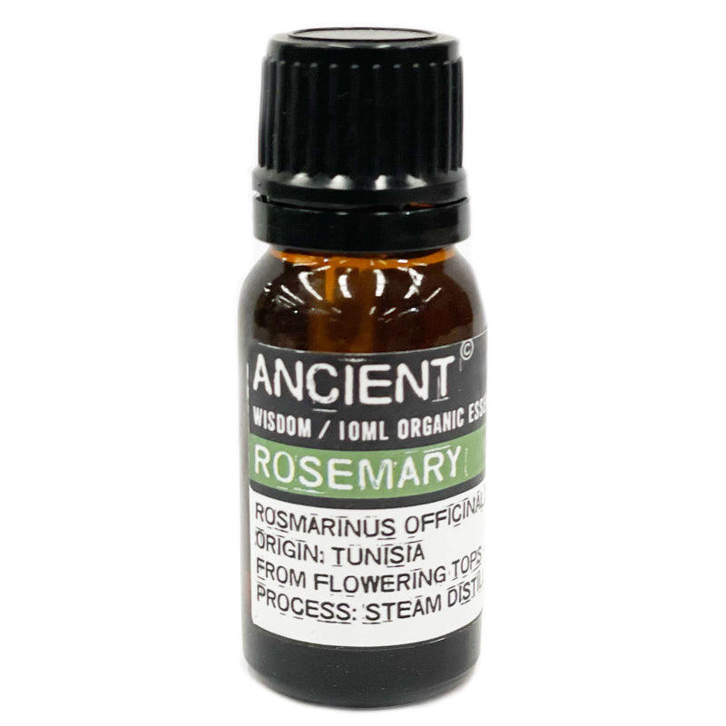 Rosemary Organic Essential Oil 10ml product image