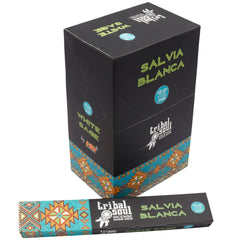 Tribal Soul Incense Sticks - White Sage product image