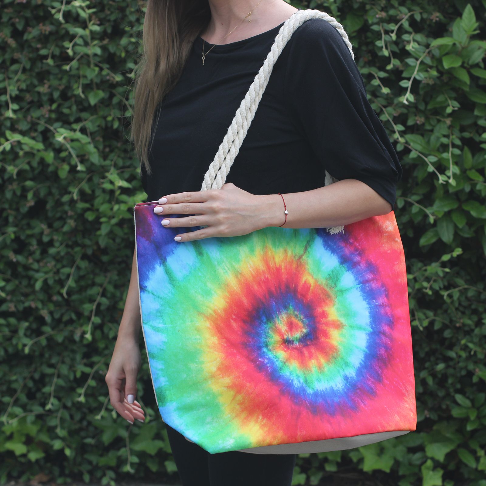 Psychedelic Splash Bag - Nature Vibe product image
