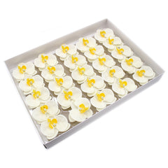 Craft Soap Flower - Paeonia - Cream product image 2