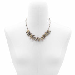 Longstone Gem Necklace - Dalmatian Stone product image 4