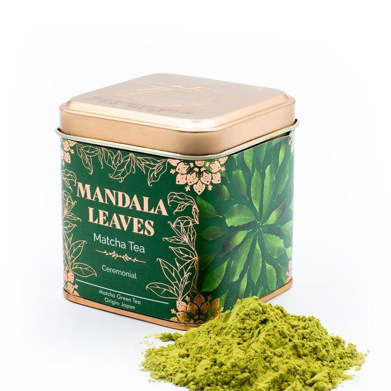 50g Ceremonial Matcha Tea product image