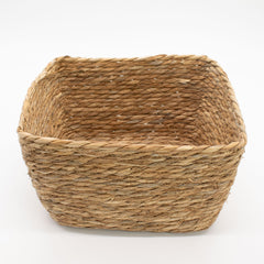 Seagrass Square Baskets - Natural - Set of 3 product image 3