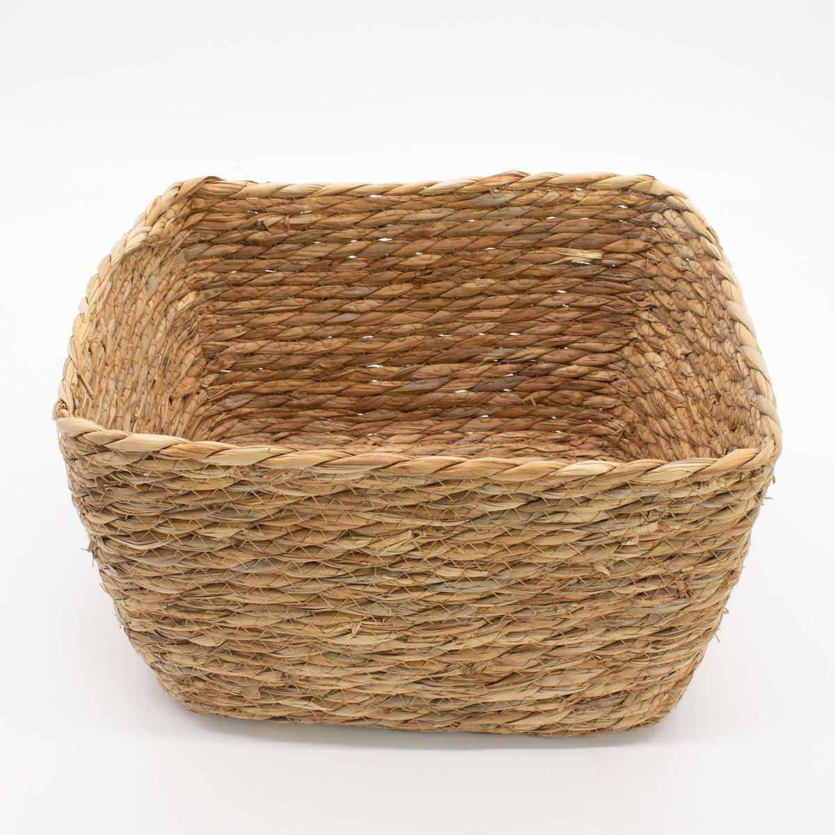 Seagrass Square Baskets - Natural - Set of 3 product image 3