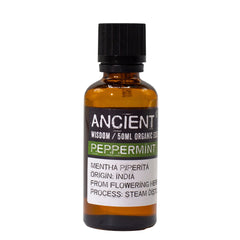 Peppermint Organic Essential Oil 50ml product image 5