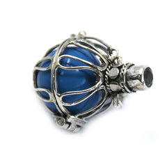 Silver Angel Bell - Creativity - 16mm product image 2