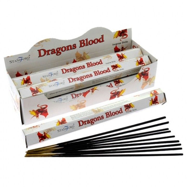 Dragons Blood Premium Incense product image