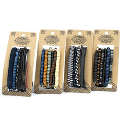 Mens Bracelet Sets - Moody & Blue (asst) product image 6