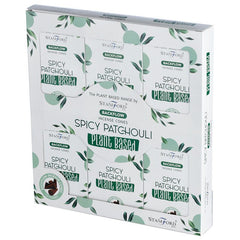 Plant Based Backflow Incense Cones - Spicy Patchouli product image 2