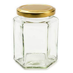 Jam Jar - Six Sides & Lid product image 2