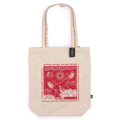 Hop Hare Tote Bag - I am Loved product image