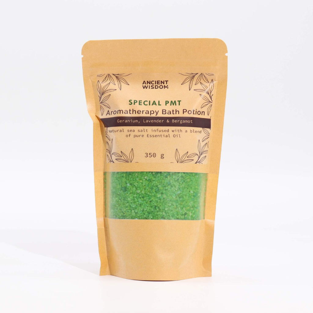 Aromatherapy Bath Potion in Kraft Bag 350g - PMT product image