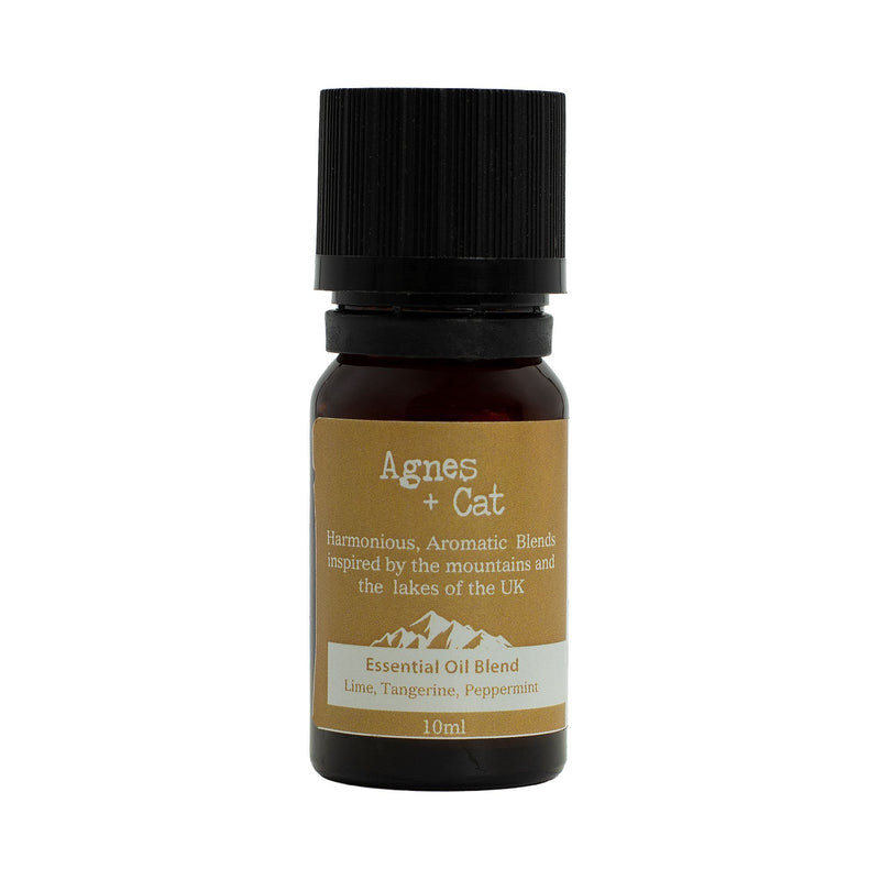 Agnes + Cat Essential Oil Blend - Cat Bells - Lime, Tangerine & Peppermint product image