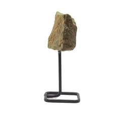 Mineral Specimen on Metal Stand - Epidote product image 5