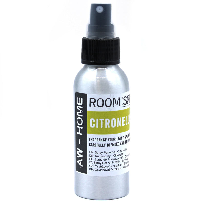 100ml Room Spray - Citronella product image