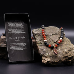 Essence of the Volcano Necklace - Protection product image 3