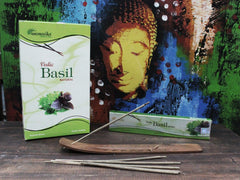 Vedic -Incense Sticks - Basil product image 2