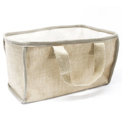 Lrg Shopping Basket - 33x18x20cm - Nat product image 5