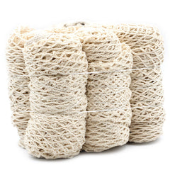 Pure Cotton Mesh Bag - Natural product image