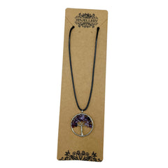Tree of Life Pendant - Amethyst product image 2
