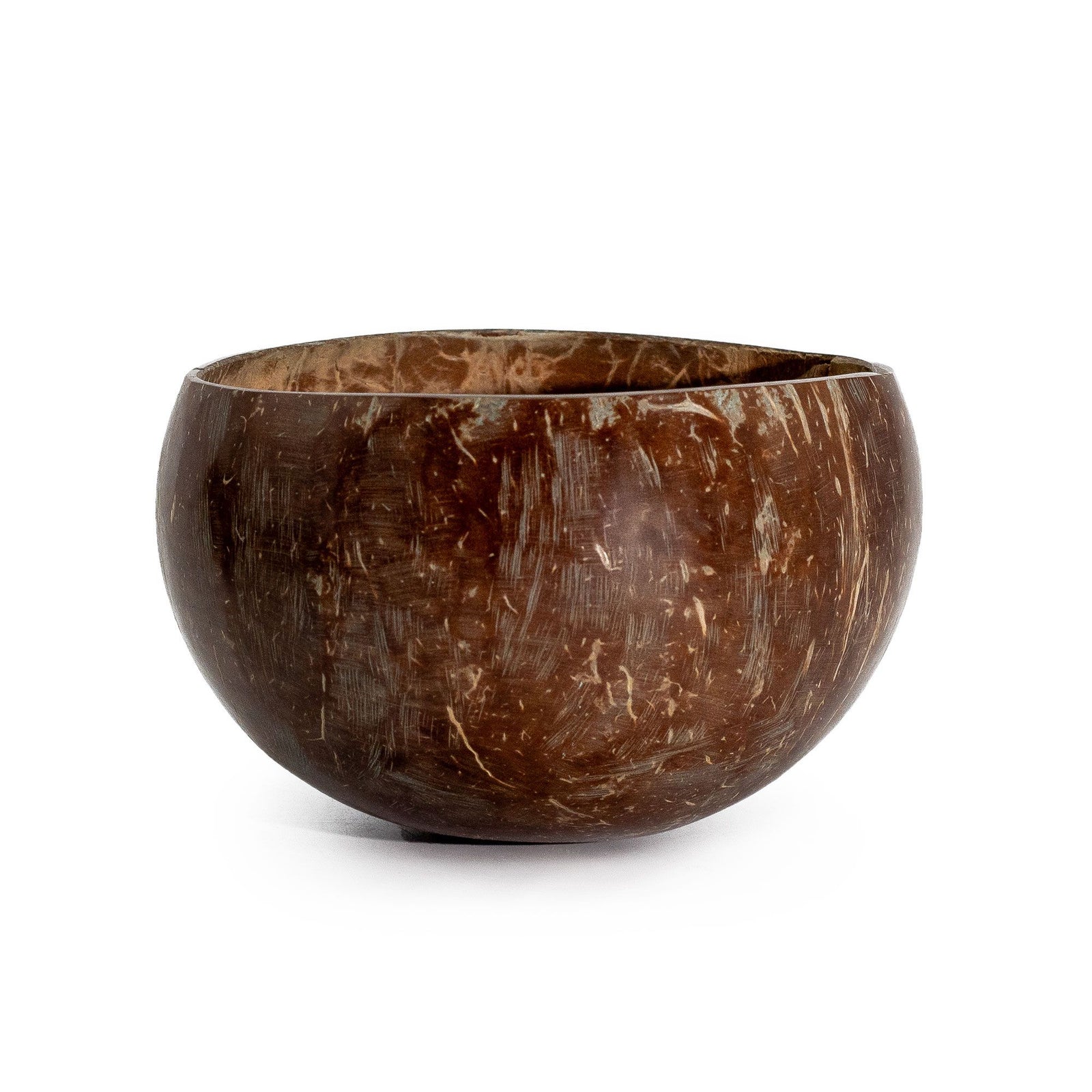 Small Natural Coconut Bowl product image