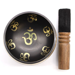 Yoga Om Singing Bowl Set product image 7