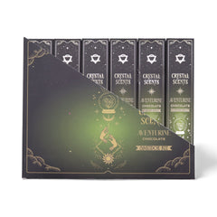 Aventurine Crystal Scents Smudge Incense - Chocolate product image 7