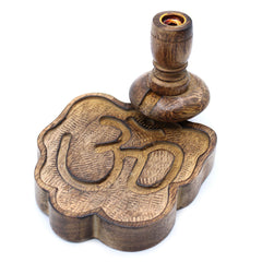 Sm Mango Wood Backflow Burner - Ohm product image 7