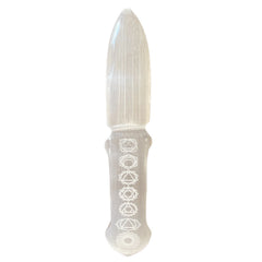 Selenite Ritual Knife - Chakra product image 8