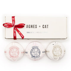Agnes + Cat Lakeland Favourites Bath Fizzer Gift Set product image 3