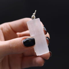 Selenite Natural Pendant product image 2