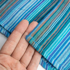 Nomad Sari Grandad Shirt - Turquoise - Medium product image 8