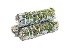 Smudge Stick - White Sage & Ruda 10cm product image 3