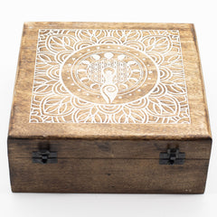 Extra Large Mango Box - Moon Phase Goddess product image 3