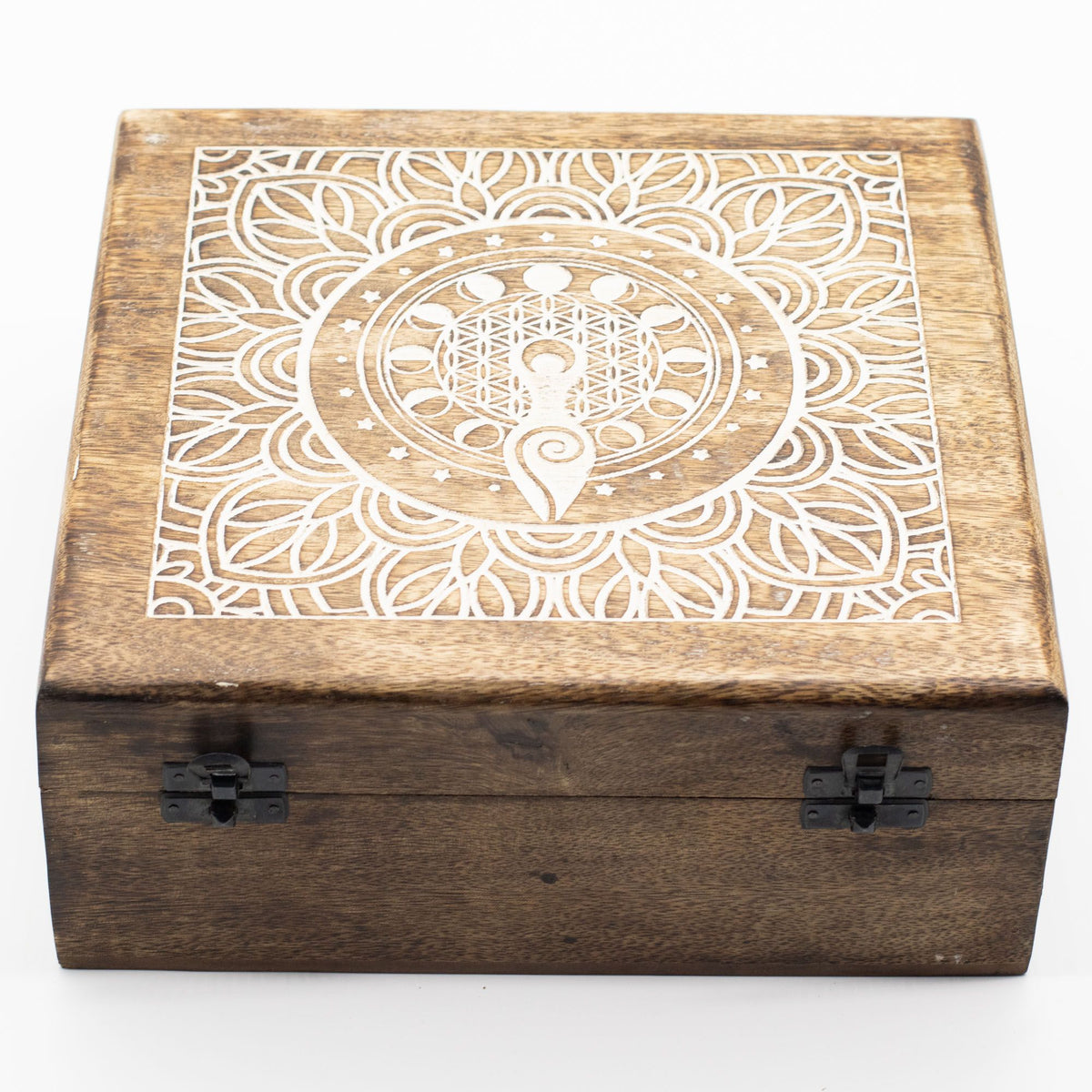 Extra Large Mango Box - Moon Phase Goddess product image 3