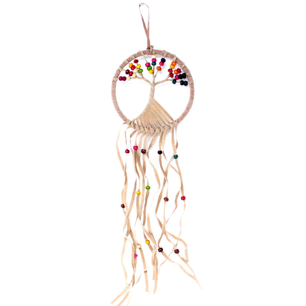 Tree of Life Dreamcatcher - 12cm (assorted) product image 2