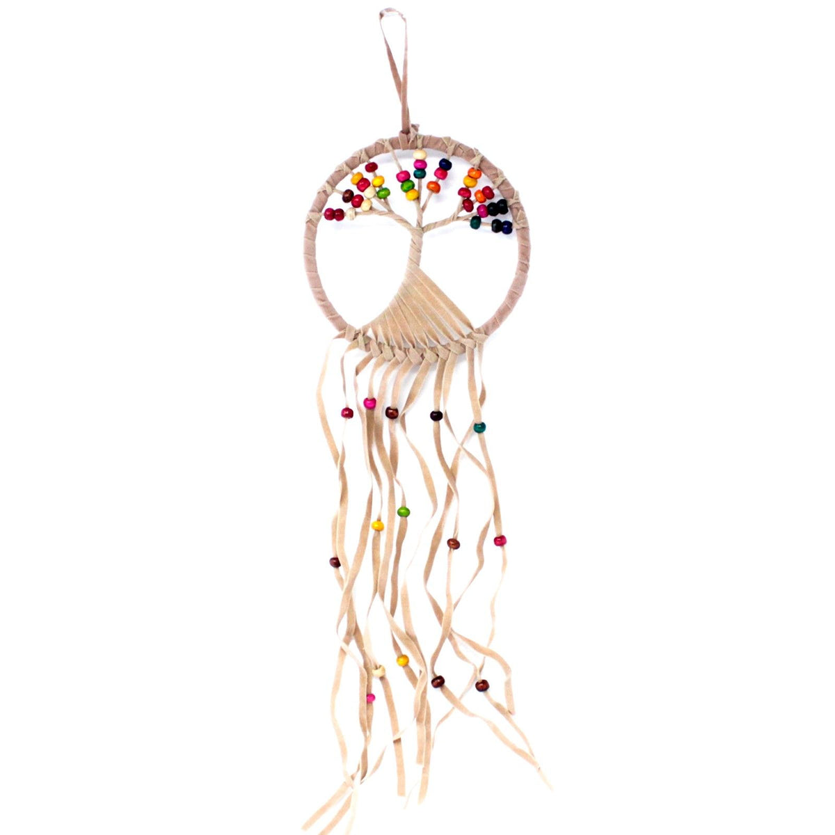 Tree of Life Dreamcatcher - 12cm (assorted) product image 2