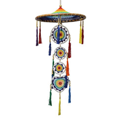 Large Drama Dreancatcher - Vivid Rainbow product image 6