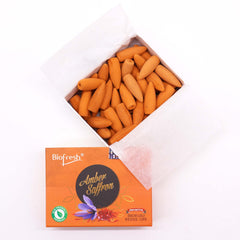 Biofresh Backflow Incense Cones - Amber Safron product image 4