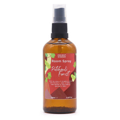 Summer Room Spray - Patchouli Forest 100ml product image 2