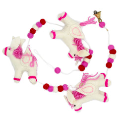 Felt Wall Hanging - Unicorns product image 6